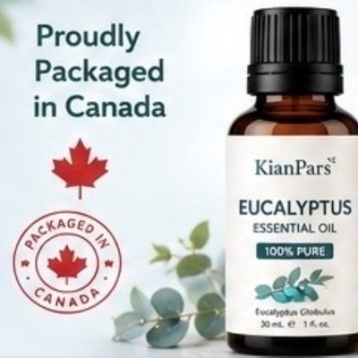 Kianpars Eucalyptus Essential Oil