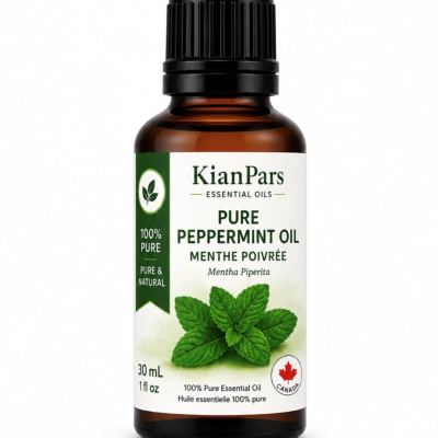 Kianpars Peppermint Essential Oil