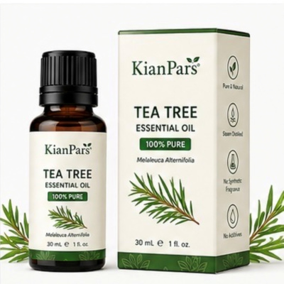 Kianpars Tea Tree Essential Oil